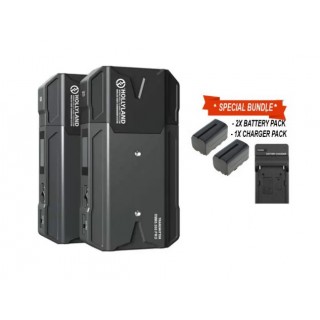 Hollyland Mars 300 PRO STANDARD HDMI Wireless Transmission original Bundle